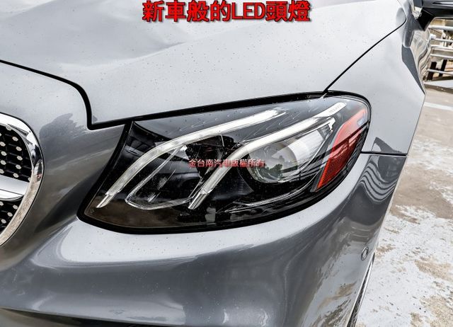 美規E400 絕美雙門轎跑 只跑7萬 全車原板件 333匹馬力 天窗 雙記憶椅 電動尾門 柏林之音 AEB 盲點 可全貸  第5張相片