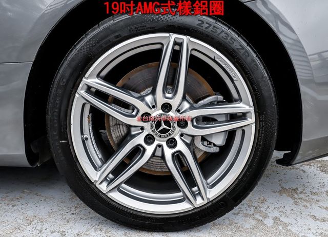 美規E400 絕美雙門轎跑 只跑7萬 全車原板件 333匹馬力 天窗 雙記憶椅 電動尾門 柏林之音 AEB 盲點 可全貸  第7張相片