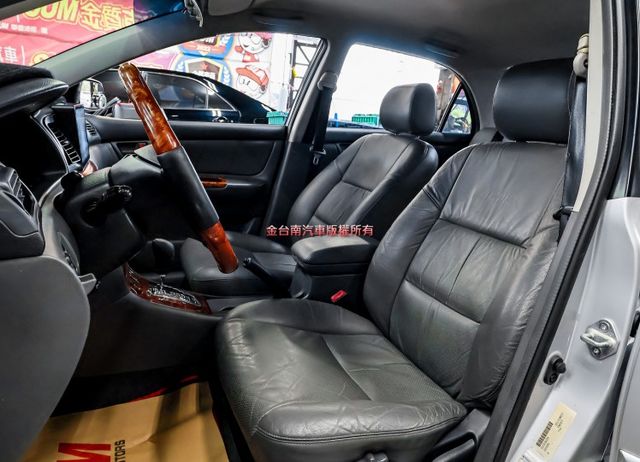E版 一年只跑六千多 里程保證 車況超好 大螢幕安卓機 倒車顯影 ABS 代步通勤好選擇 不用殺價就很便宜!  第10張相片