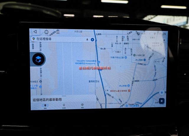 E版 一年只跑六千多 里程保證 車況超好 大螢幕安卓機 倒車顯影 ABS 代步通勤好選擇 不用殺價就很便宜!  第17張相片