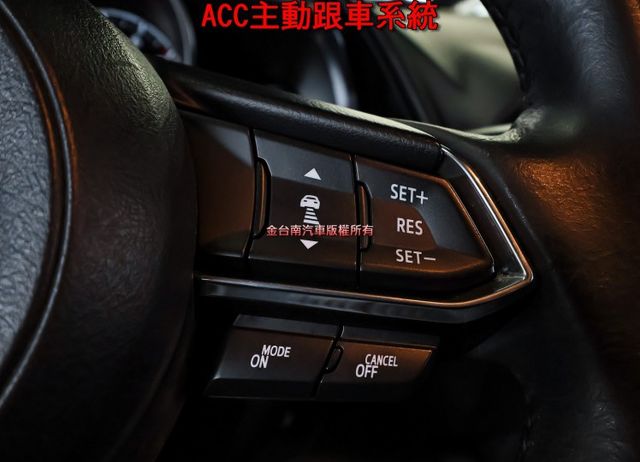 旗艦版 只跑6.4萬 里程保證 全車原板件 ACC AEB 車道偏離 車載系統 BOSE音響 恆溫 可全貸!  第13張相片