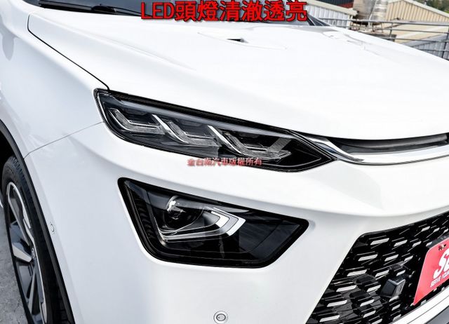 一手車 只跑3.7萬 ACC AEB 車道偏離 自動停車 盲點 環景 電動尾門 HUD 衛星導航 iKEY 原鈑件!  第5張相片