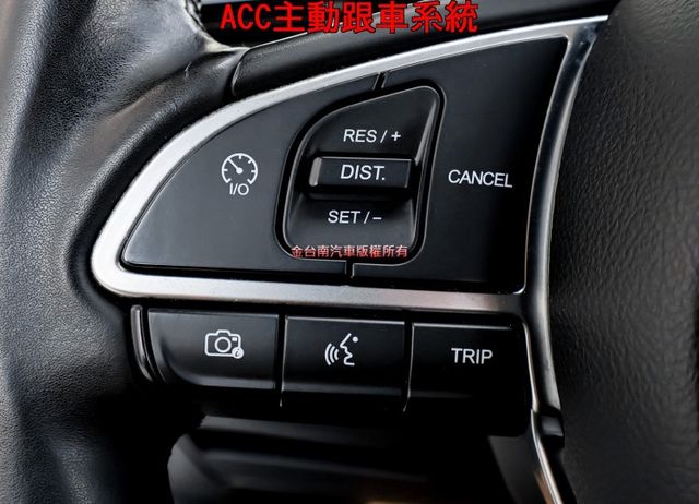 一手車 只跑3.7萬 ACC AEB 車道偏離 自動停車 盲點 環景 電動尾門 HUD 衛星導航 iKEY 原鈑件!  第11張相片