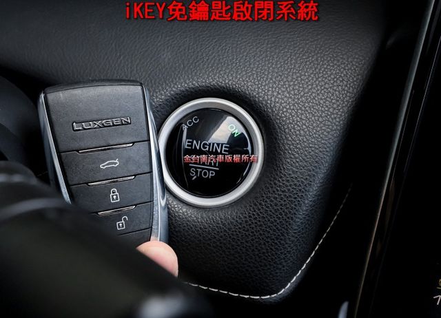 一手車 只跑3.7萬 ACC AEB 車道偏離 自動停車 盲點 環景 電動尾門 HUD 衛星導航 iKEY 原鈑件!  第14張相片