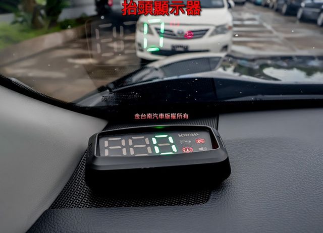 最高旗艦版 只跑2.6萬 電動尾門 環景 衛星導航 車載系統 記憶椅 雙電熱椅 ACC 盲點 車道維持 HUD 原鈑件  第10張相片