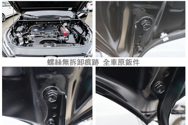 最高旗艦版 只跑2.6萬 電動尾門 環景 衛星導航 車載系統 記憶椅 雙電熱椅 ACC 盲點 車道維持 HUD 原鈑件  第20張相片
