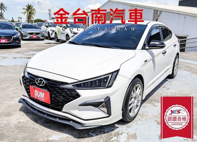 21年式 SPORT極速版 一手只跑1.2萬 204匹馬力 大包 原廠影音 AEB 車道偏離 恆溫 全車原板件 可全貸!  第1張相片