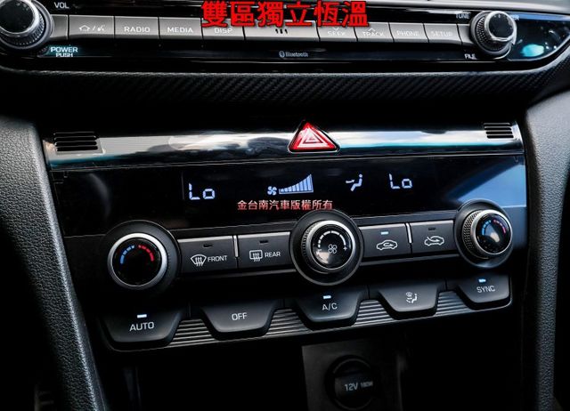 21年式 SPORT極速版 一手只跑1.2萬 204匹馬力 大包 原廠影音 AEB 車道偏離 恆溫 全車原板件 可全貸!  第16張相片