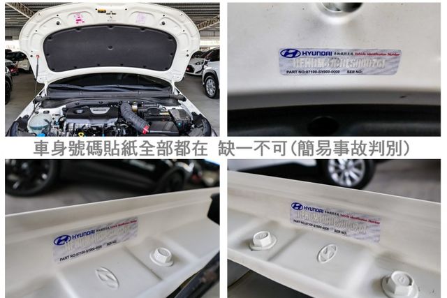 21年式 SPORT極速版 一手只跑1.2萬 204匹馬力 大包 原廠影音 AEB 車道偏離 恆溫 全車原板件 可全貸!  第19張相片