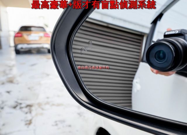 最高豪華+版 選配影音特仕 環景 車載系統 定速 電滑門 盲點 AEB 車道偏離 一手 原鈑件 原廠保養  第8張相片
