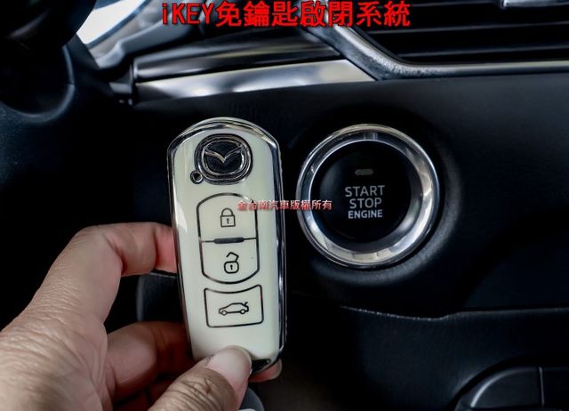 最高旗艦經典版 只跑7.5萬 ACC AEB BOSE音響 HUD 環景 電動椅 iKEY 盲點 電動尾門 原鈑件!  第18張相片