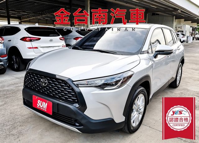 豪華版 一手車 少跑全車原板件 原廠保固中 ACC AEB 車道維持 恆溫 iKEY 七安 可全貸 不用殺價就很便宜!  第1張相片