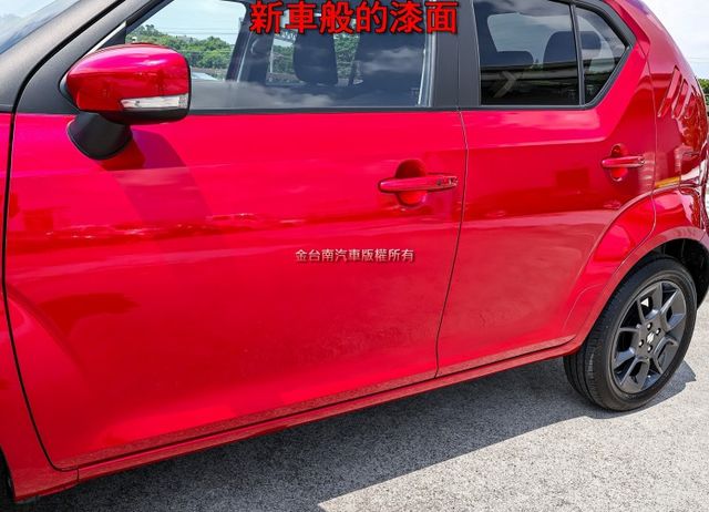輕油電 都會通勤小車 只跑29KM 根本新車 AEB 車道偏離 車載系統 iKEY 恆溫 全車六安 可全貸!  第6張相片