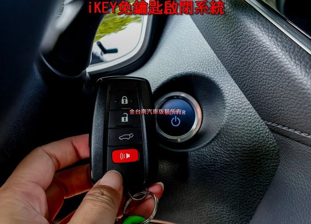 最高旗艦版 只跑2.1萬 電動椅 電動尾門 環景 ACC AEB 車道維持 iKEY 盲點 一手車 原廠保固中!  第15張相片