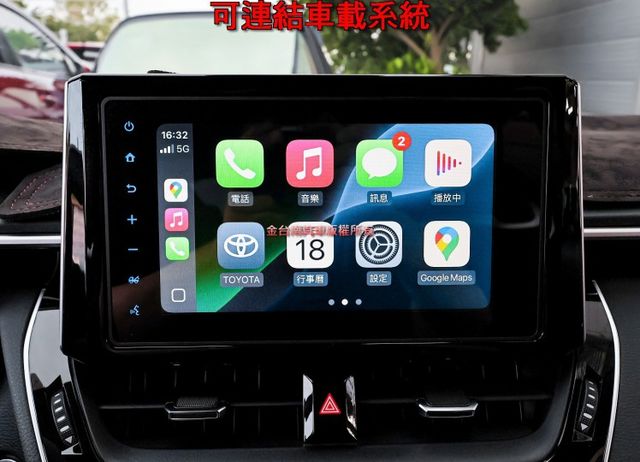 旗艦版 一手車 只跑2.8萬 原廠保養 全車原板件 LV2 電動椅 HUD 18吋鋁圈 快撥 盲點 可全貸!  第19張相片