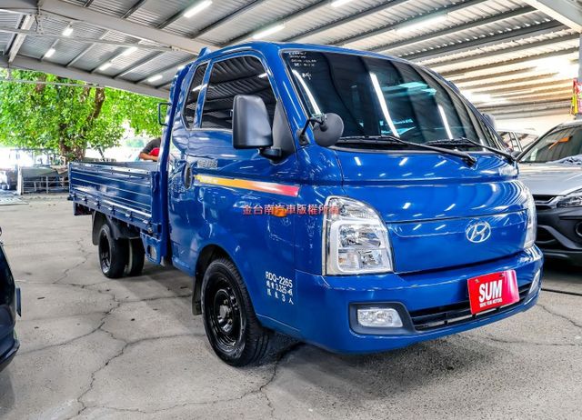 自排 框式 花板 9.6呎 只跑4.1萬 一手車 原鈑件 TCS ABS 倒車顯影 附全額發票 里程保證 打拼事業好幫手  第5張相片