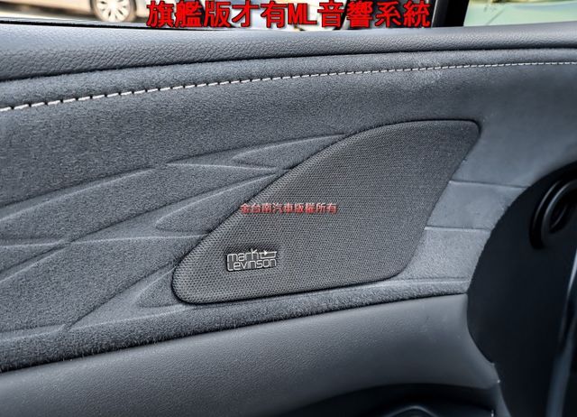 大改版旗艦版 2.4渦輪 只跑2.4萬 原廠保養 全車原板件 279hp 全時四驅 全景天窗 四電動椅 ML音響 環景!  第12張相片