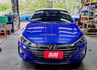21年式 10月出廠 豪華版 只跑7.7萬 ACC AEB 車道偏離 雙區恆溫 影音 衛星導航 iKEY 一手 原鈑件  第4張縮圖