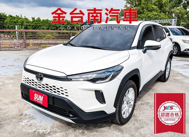 小改版 一手車 只跑6千 全車原板件 根本新車 ACC AEB 車道維持 車載系統 恆溫 iKEY 可全貸!  第1張相片