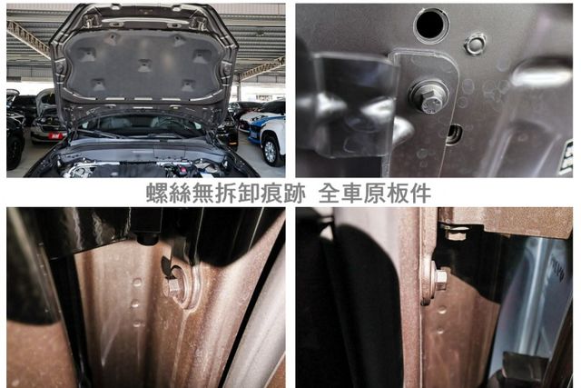 B5M 12月出厰22年領牌 一手原板件 AWD 全景天窗 雙記憶椅 250匹馬力 LV2 環景 車載系統 可全貸!  第20張相片