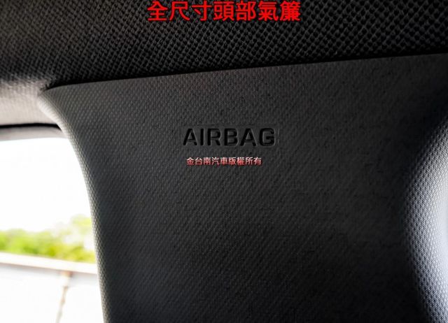 小改款 只跑3.2萬 ABS TCS 六安 一手車 里程保證 代步通勤最佳選擇!  第18張相片