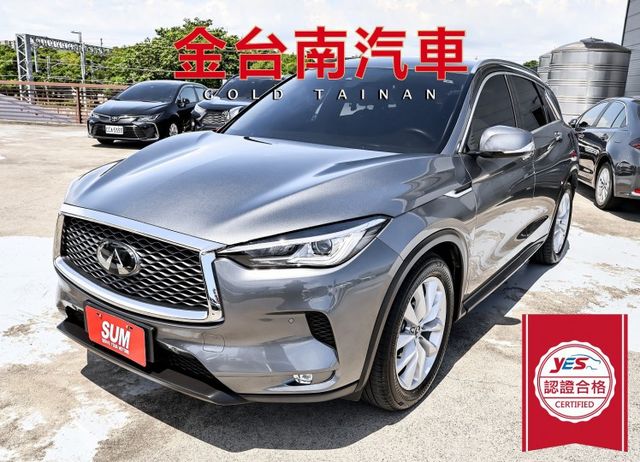 19年式 風尚版 只跑6.9萬 全車原板件 268匹馬力 雙電動椅 ACC AEB 抬頭顯示器 電動尾門 可全貸!  第1張相片