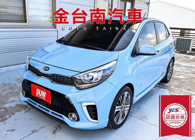 GT-Line頂級版 20年領牌 一手車 全車原板件 外觀套件 恆溫 iKEY 原廠影音 可全貸 不用殺價就很便宜!  第1張相片