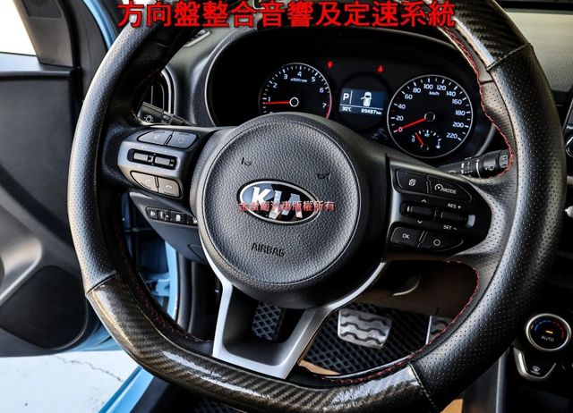 GT-Line頂級版 20年領牌 一手車 全車原板件 外觀套件 恆溫 iKEY 原廠影音 可全貸 不用殺價就很便宜!  第12張相片