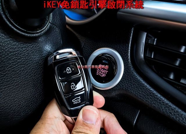 GT-Line頂級版 20年領牌 一手車 全車原板件 外觀套件 恆溫 iKEY 原廠影音 可全貸 不用殺價就很便宜!  第13張相片