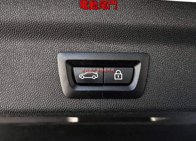 S版 2.0渦輪 192匹馬力 只跑5.7萬 里程保證 空力套件 雙電動椅 電動尾門 原廠影音 可全貸 不用殺價就很便宜  第19張相片