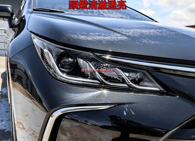 油電尊爵版 一手車 只跑3.9萬 全車原板件 原廠保固中 ACC AEB 車道維持 iKEY 恆溫 九安 可全貸!  第5張相片