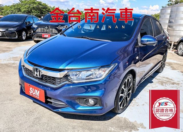 19年式 VTi-S頂級版 少跑全車原板件 16吋鋁圈 換檔快撥 原廠影音 定速 盲點 全車八安 可全貸!  第1張相片