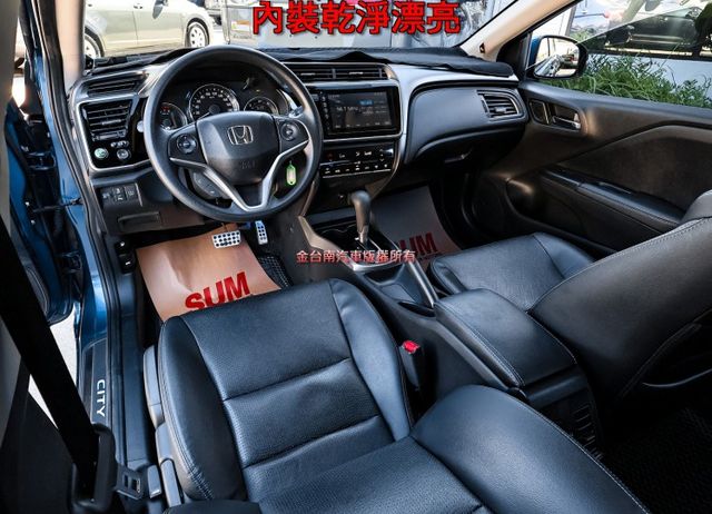 19年式 VTi-S頂級版 少跑全車原板件 16吋鋁圈 換檔快撥 原廠影音 定速 盲點 全車八安 可全貸!  第10張相片