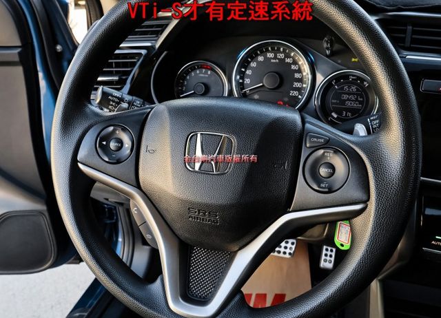 19年式 VTi-S頂級版 少跑全車原板件 16吋鋁圈 換檔快撥 原廠影音 定速 盲點 全車八安 可全貸!  第11張相片