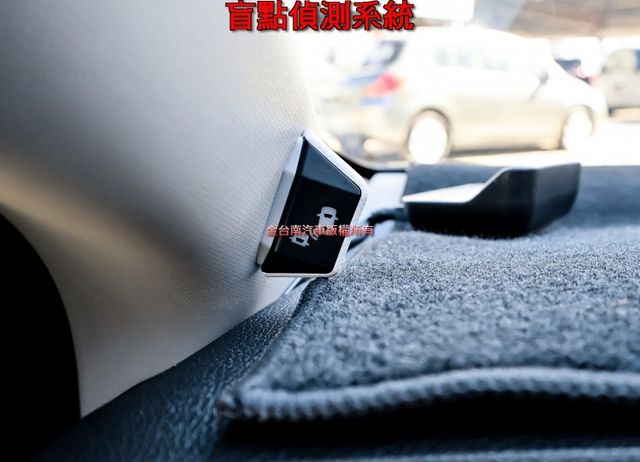 19年式 VTi-S頂級版 少跑全車原板件 16吋鋁圈 換檔快撥 原廠影音 定速 盲點 全車八安 可全貸!  第18張相片