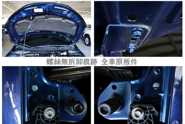 19年式 VTi-S頂級版 少跑全車原板件 16吋鋁圈 換檔快撥 原廠影音 定速 盲點 全車八安 可全貸!  第20張相片