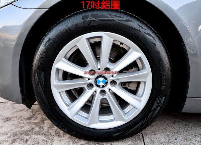 總代理 523i 一年只跑不到七千 全車原板件 天窗 雙電動椅 iKEY 雙區恆溫 204匹馬力 可全貸!  第7張相片