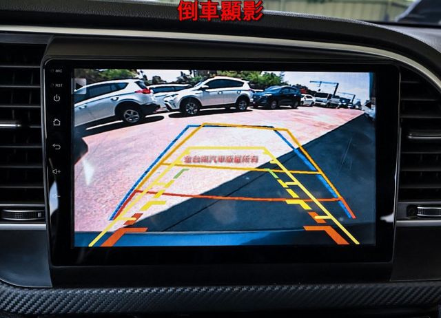 Sport極速型 19年式 電動椅 空力套件 204匹馬力 盲點 倒車顯影 原廠保養 全車原板件 可全貸!  第15張相片