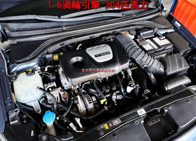 Sport極速型 19年式 電動椅 空力套件 204匹馬力 盲點 倒車顯影 原廠保養 全車原板件 可全貸!  第18張相片