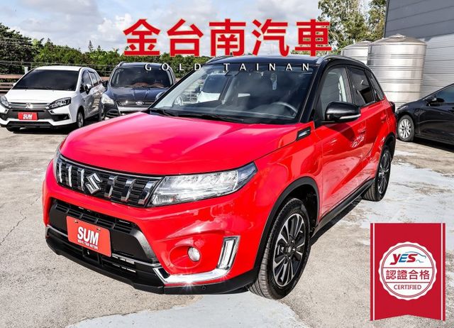 4WD頂級原廠試乘車 24年式24/9領牌 只跑292KM ACC AEB 車道偏離 車載系統 恆溫 全車原板件 可全貸  第1張相片