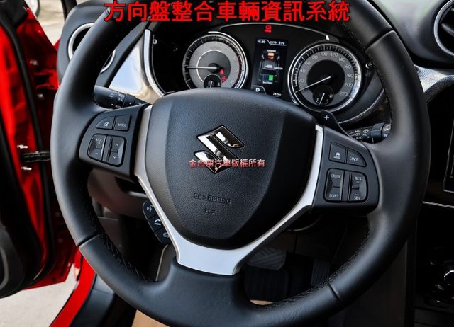 4WD頂級原廠試乘車 24年式24/9領牌 只跑292KM ACC AEB 車道偏離 車載系統 恆溫 全車原板件 可全貸  第12張相片