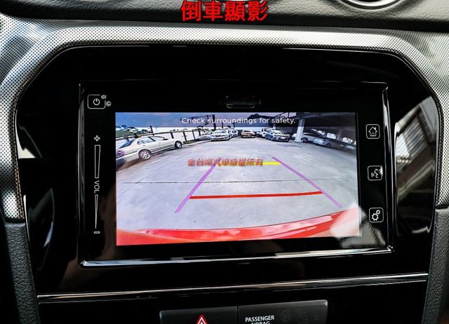 4WD頂級原廠試乘車 24年式24/9領牌 只跑292KM ACC AEB 車道偏離 車載系統 恆溫 全車原板件 可全貸  第16張相片