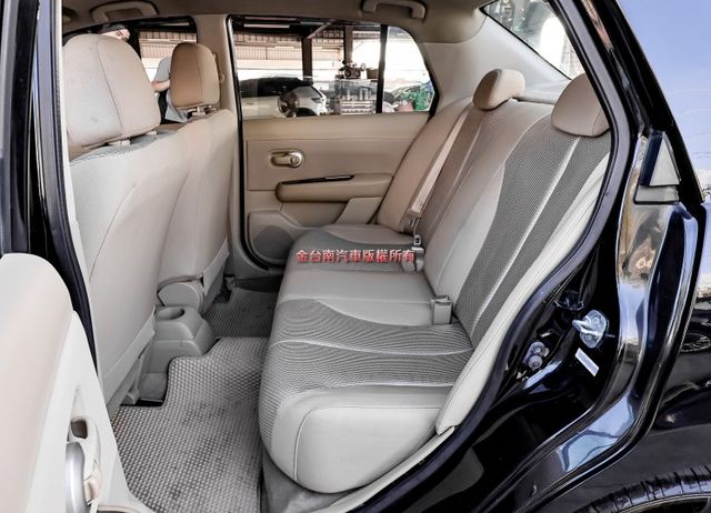 四輪剛換全新胎 只跑7.6萬 雙安 原鈑件 電動後視鏡 里程保證 代步通勤最佳選擇!  第11張相片