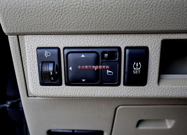 四輪剛換全新胎 只跑7.6萬 雙安 原鈑件 電動後視鏡 里程保證 代步通勤最佳選擇!  第12張相片