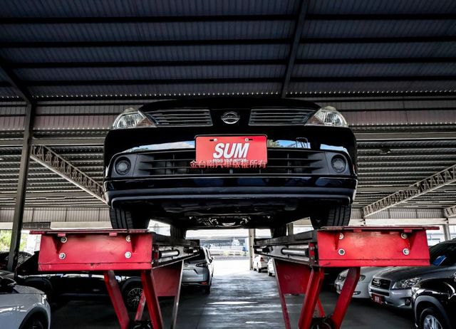 四輪剛換全新胎 只跑7.6萬 雙安 原鈑件 電動後視鏡 里程保證 代步通勤最佳選擇!  第17張相片