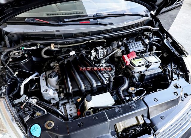 四輪剛換全新胎 只跑7.6萬 雙安 原鈑件 電動後視鏡 里程保證 代步通勤最佳選擇!  第18張相片