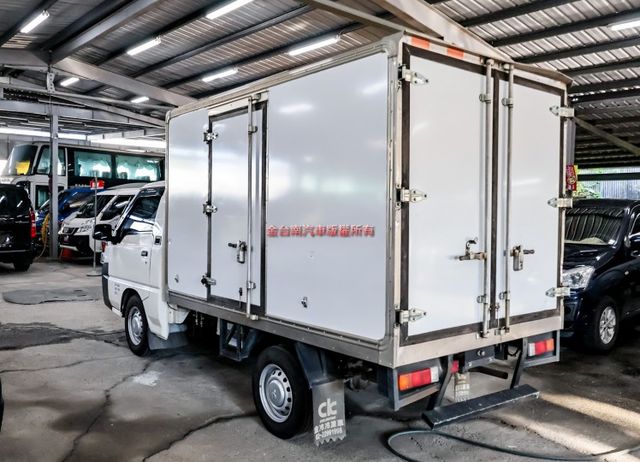 負20度冷凍箱 少跑里程保證 倒車顯影 TCS 電動窗 可全貸 不用殺價就很便宜!  第2張相片