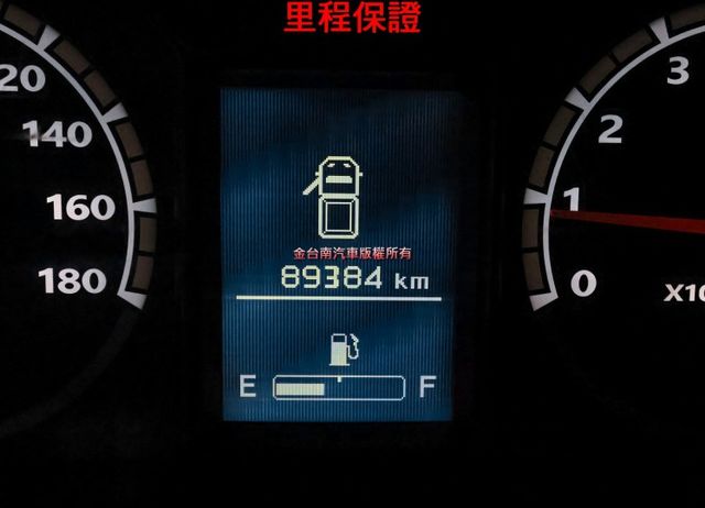 負20度冷凍箱 少跑里程保證 倒車顯影 TCS 電動窗 可全貸 不用殺價就很便宜!  第12張相片