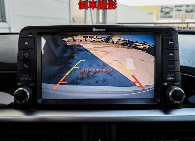 原裝進口 GT-Line 空力套件 自動煞車 iKEY 恆溫 倒車顯影 全車原板件 代步通勤好選擇 可全貸!  第17張相片