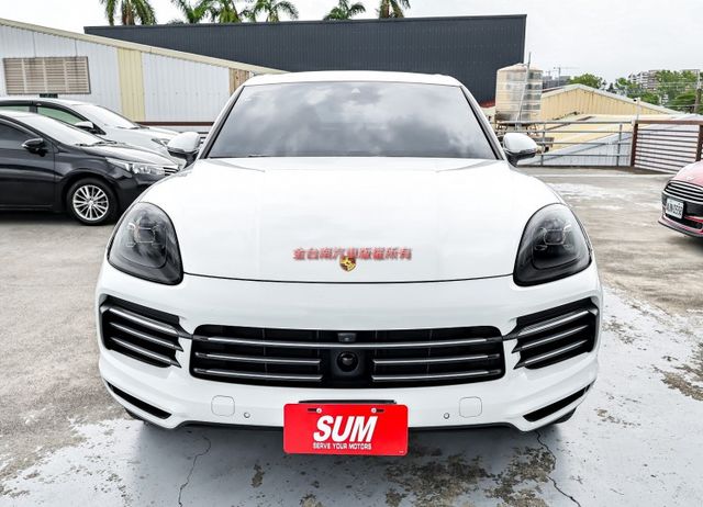 總代理 一手車 只跑7.8萬 全車原板件 LV2  4WD 340hp 21吋鋁圈 免鑰鉂 雙電動椅 電動尾門 可全貸!  第4張相片